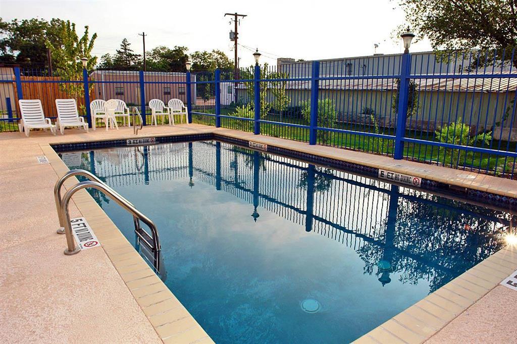 Wine Country Inn Fredericksburg Faciliteter billede